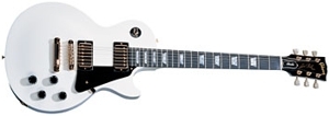 GIBSON LES PAUL STUDIO AW ALPINE WHITE GH 